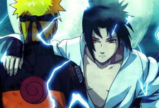 动漫火影,火影世界的命运之战