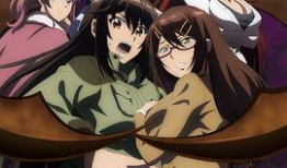 动漫露胸,揭秘动漫中的性感魅力